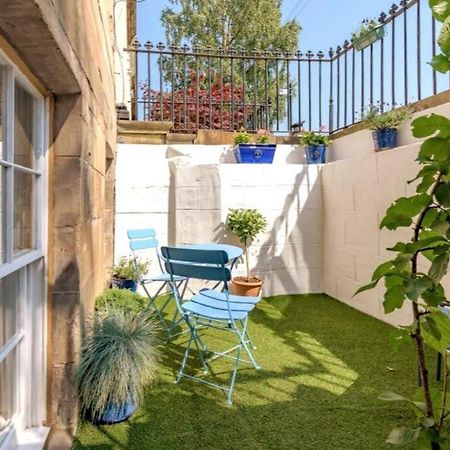 Lovely 2 Bedroom Garden Flat In Trendy West End Glasgow Exterior foto