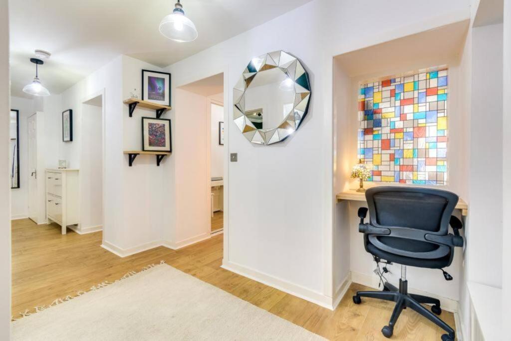 Lovely 2 Bedroom Garden Flat In Trendy West End Glasgow Exterior foto