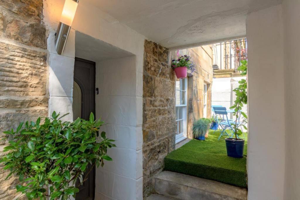 Lovely 2 Bedroom Garden Flat In Trendy West End Glasgow Exterior foto